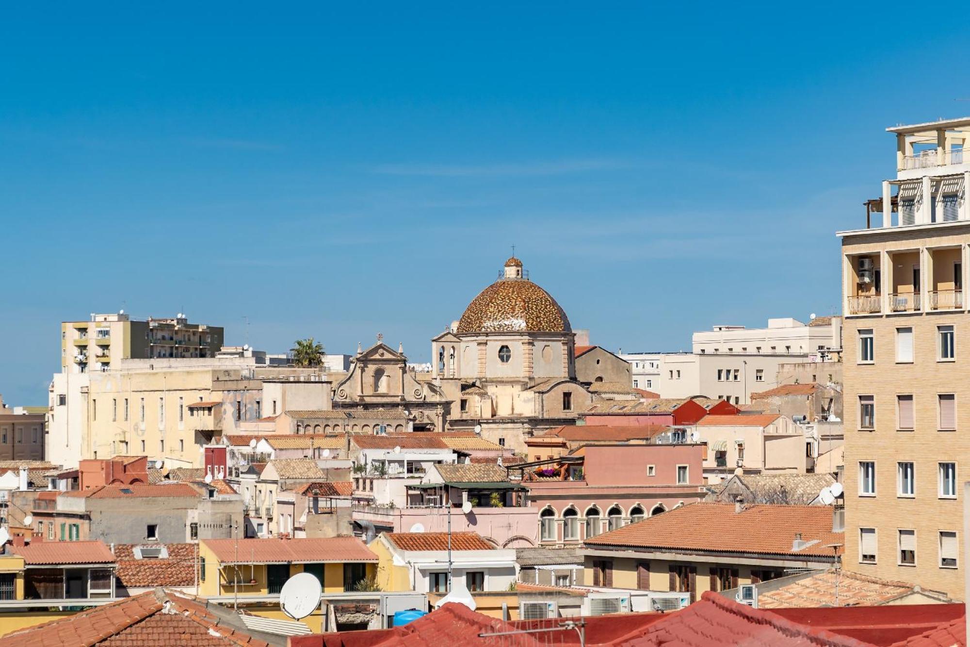 La Dolce Vita Cagliari Ngoại thất bức ảnh